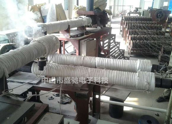 电磁加热器案例12
