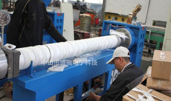 电磁加热器案例16