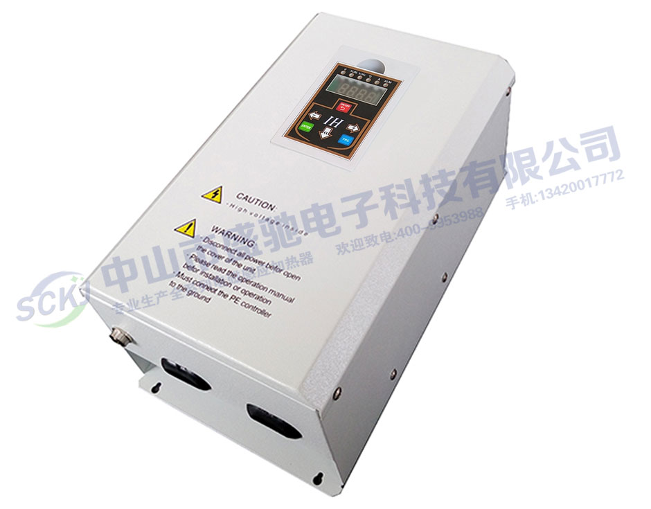 8KW/380VAC(三相·半桥）SC-TS802F